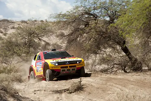 deijne rx 500 dakar