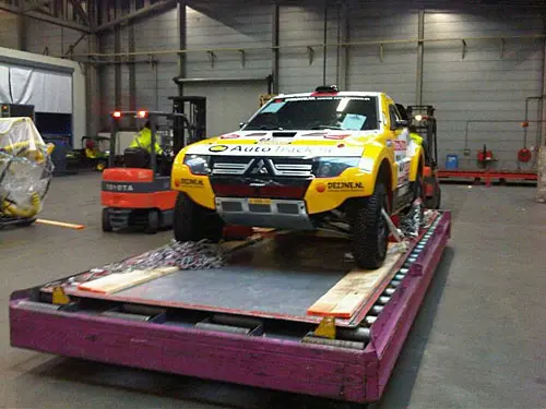 deijnetransport rx500