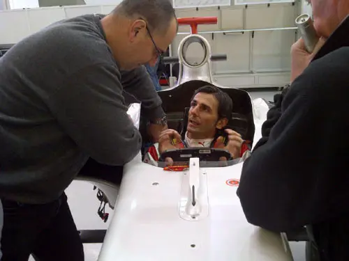 delarosaseatfitting rx500