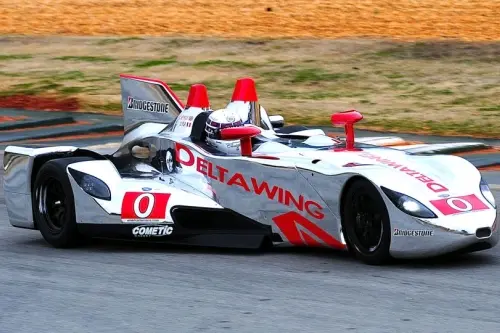 deltawing 2013