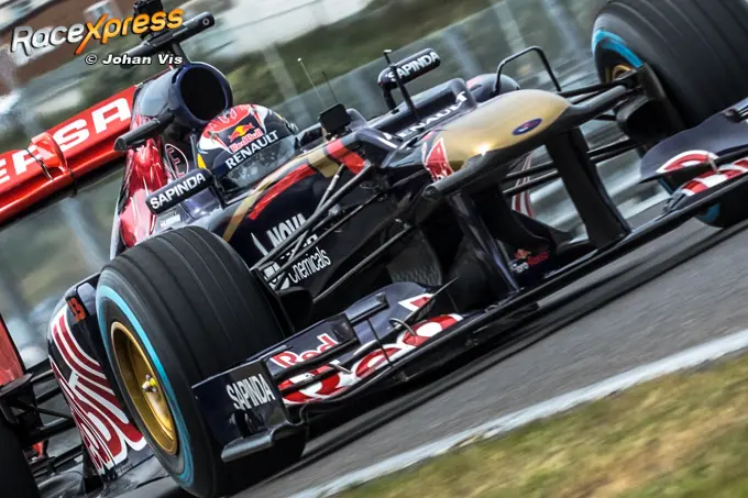 demo max verstappen