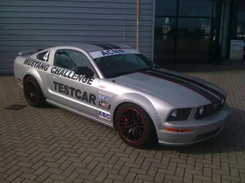 demo mustang8