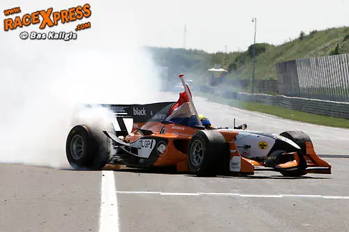 demo tom coronel auto gp masters of f3 zandvoort 2013 racexpress 717h0452a