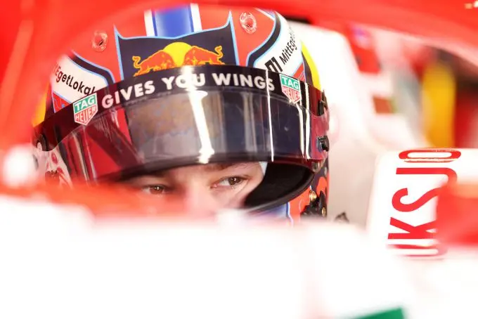 dennis hauger prema