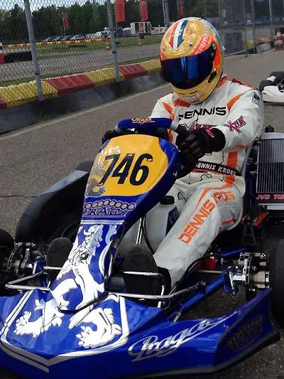 dennis kroes praga rx 400