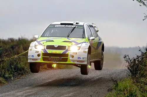 dennis kuipers lausitz 2009
