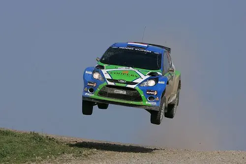 dennis kuipers rx 500