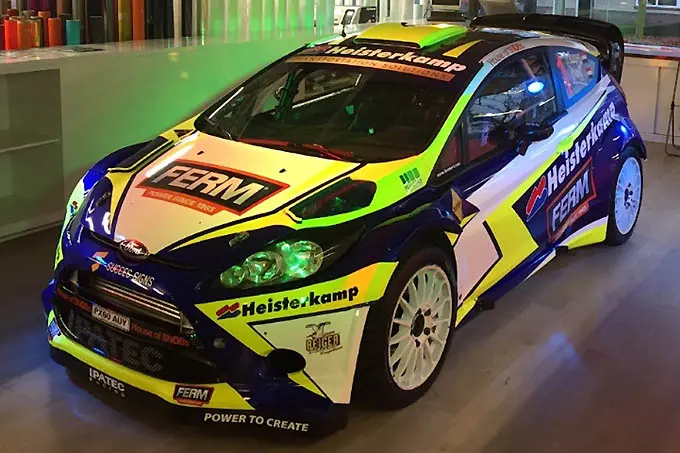 dennis kuipers rx 680