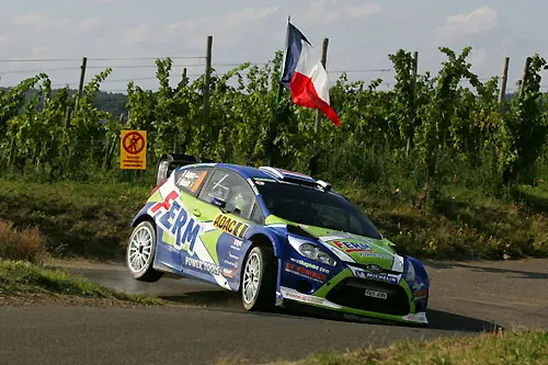 dennis kuipers topprestatie rx 500