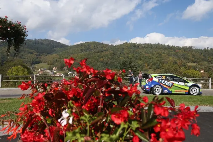 dennis kuipers wrc france 2014