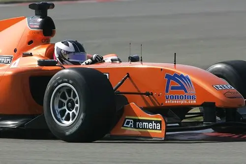 dennis retera rx 500 actie