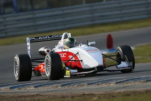 dennis swart ats f3 rx 500