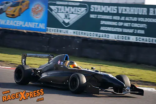 dennis van de laar 1 fr rx 500