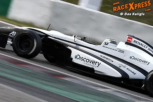 dennis van de laar actie rx 500
