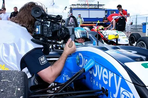 dennis van de laar discovery channel rx 500