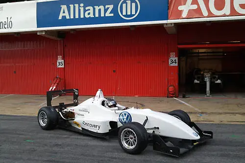 dennis van de laar f3 rx 500