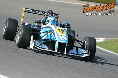 dennis van de laar f3