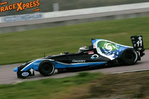 dennis van de laar fr2l rockingham rx 500