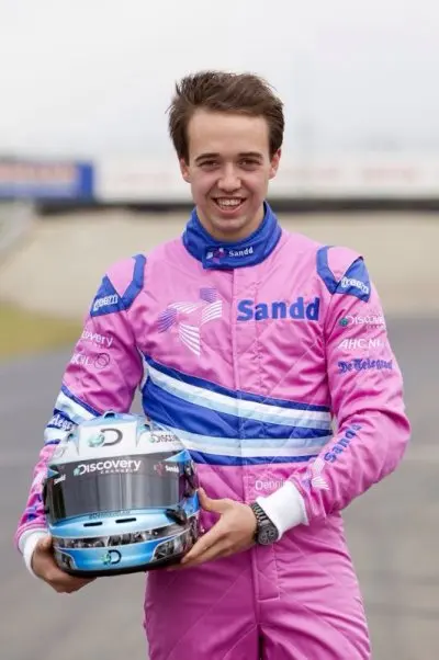 dennis van de laar rx 400