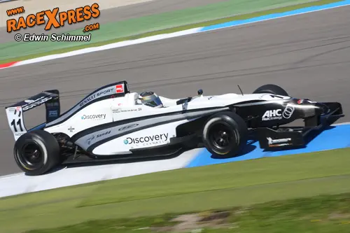 dennis van de laar rx 500 assen