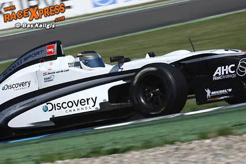 dennis van de laar rx 500