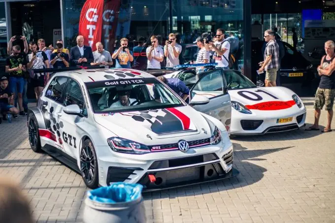 derde meeting gti club holland in teken van gti originals more