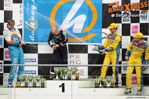dert rx podium
