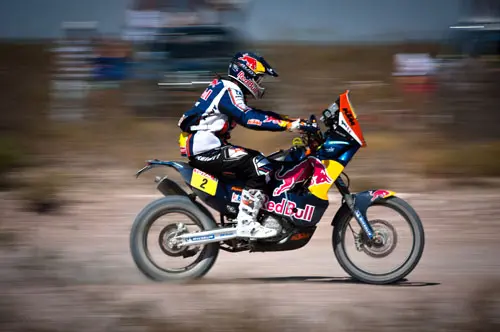 despres dakar rx 500