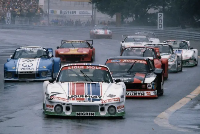 deutsche rennsport meisterschaft