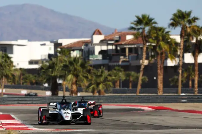 devlin defrancesco the thermal club indycar grand prix by joe skibinski ref image without watermark m123945