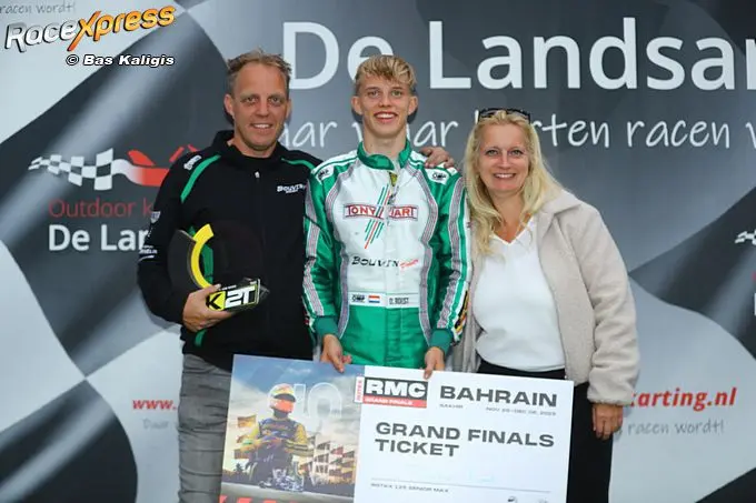 devyan roest rx