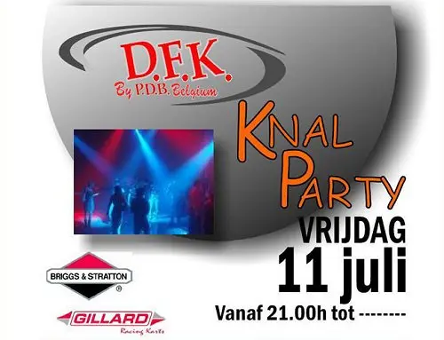 dfk party time rx 500