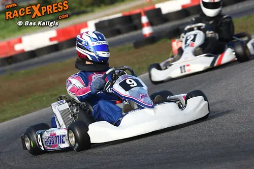 dhp karting rx 500
