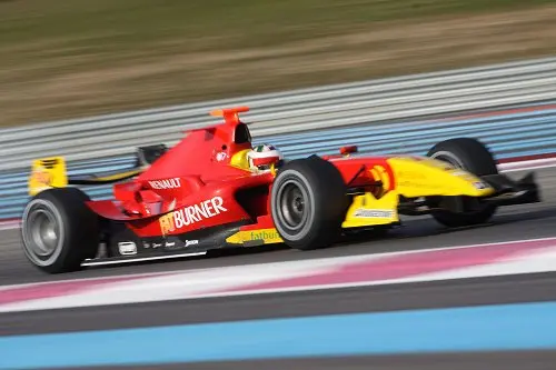 di grassi rx 500