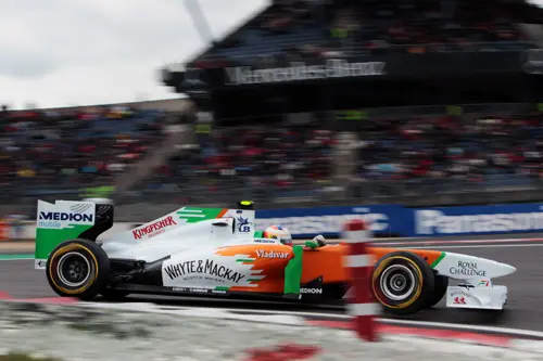 di resta duitsland rx500