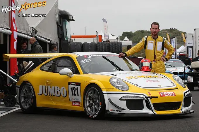 dick freebird porsche 991 gt3 cup come back zandvoort jumbo racedagen rx680 a81f0802