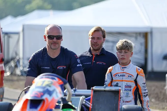 didier kreeft en crew