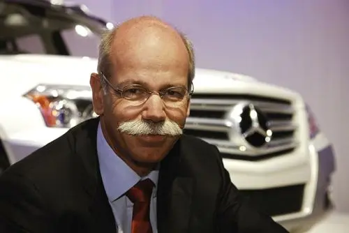 dieter zetsche mercedes
