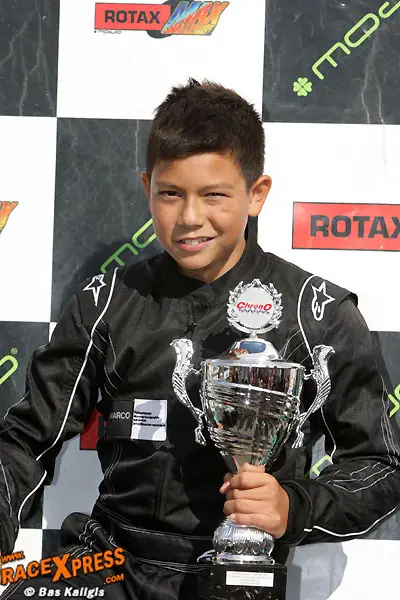dikkie van der wal podium rx 400 717h6144