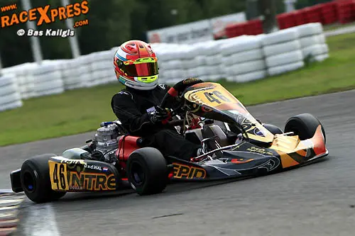 dikkie vd wal overwinning bij debuut intrepid rx 500 81f2280