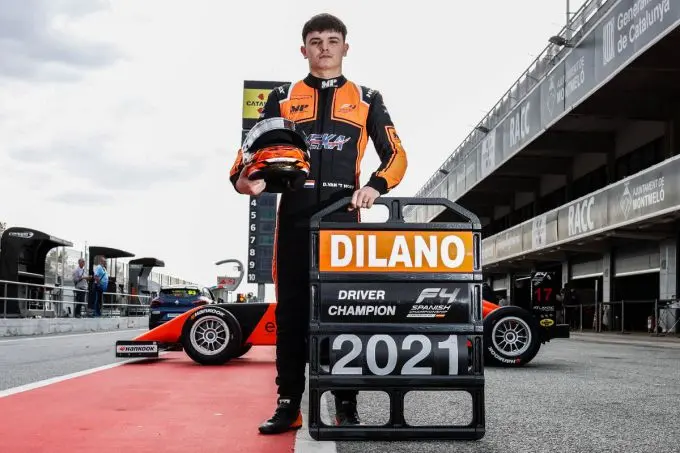 dilano van t hoff mp motorsport