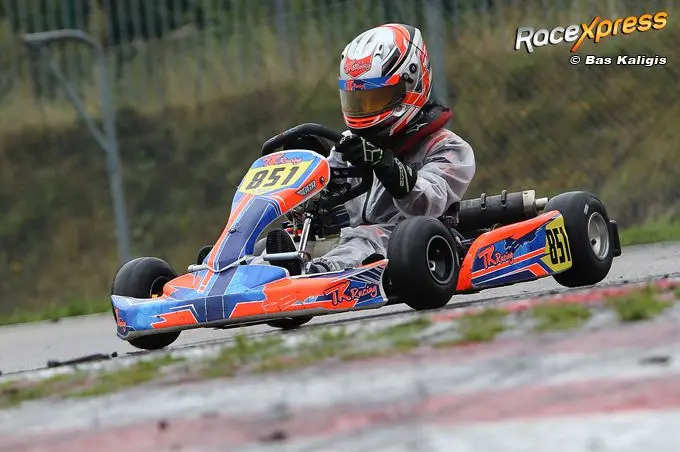 dillan visser in actie id0g9236