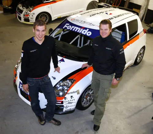 dillon koster sven snoeks rx 500