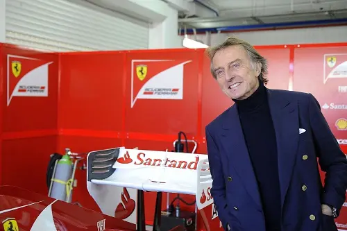 dimontezemolo ferrari rx500