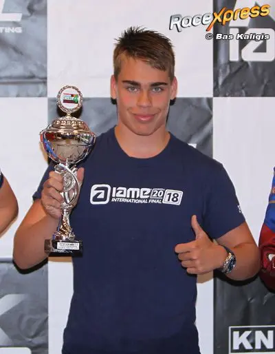 dinand dokkum naar 2019 wk in le mans 19308