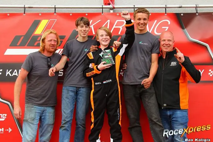 dion van den berg en kwm rx