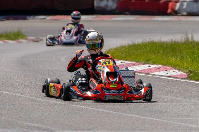 dion van werven rx 680