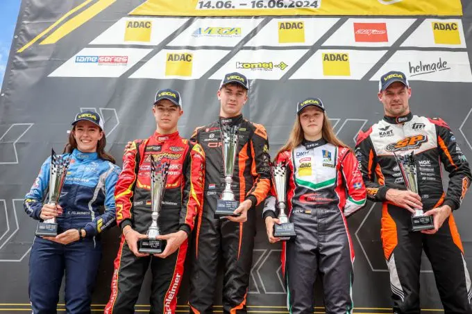dion van werven wint dkm podium dskc