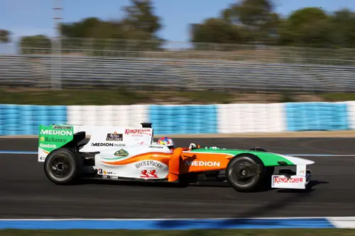 direstaforceindia rx500