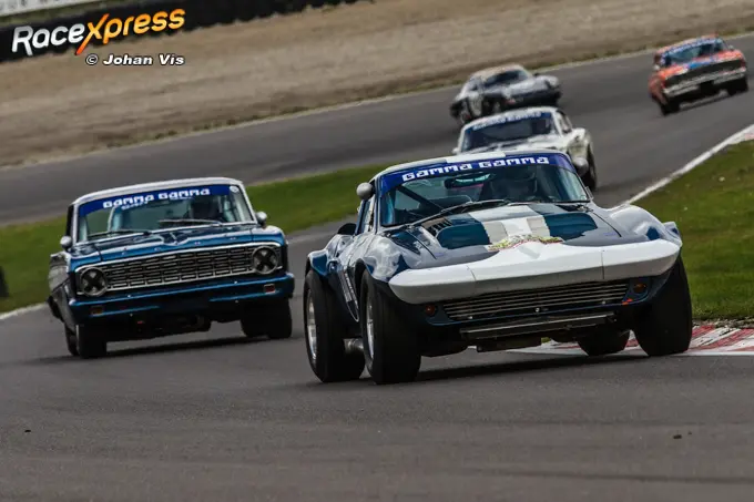 dirk waaijenberg circuit park zandvoort